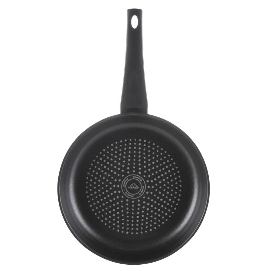 Tornado Donocook Aluminium Die Cast Fry Pan (28 cm)