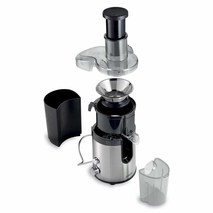 Kenwood Spin Juicer, JEM01.000BK (800 ml, 300 W)