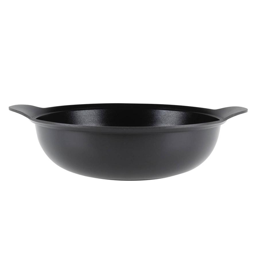 Tornado Donocook Aluminium Die Cast Party Wok (28 cm)