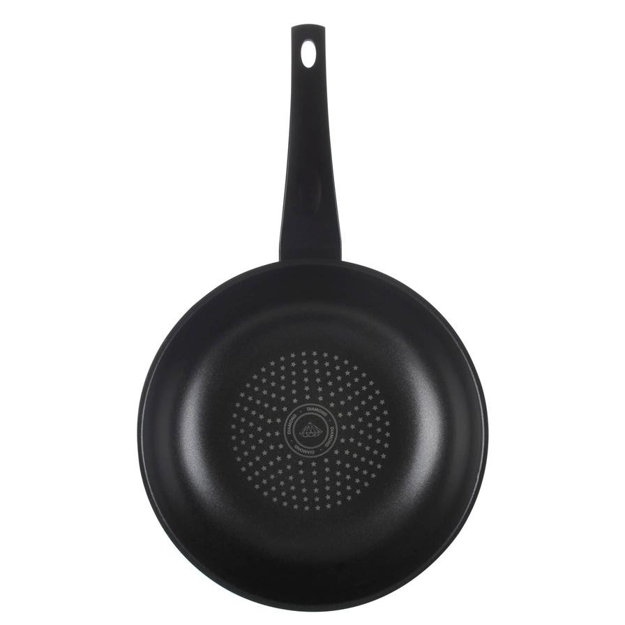 Tornado Donocook Aluminium Die Cast Wok (28 cm)