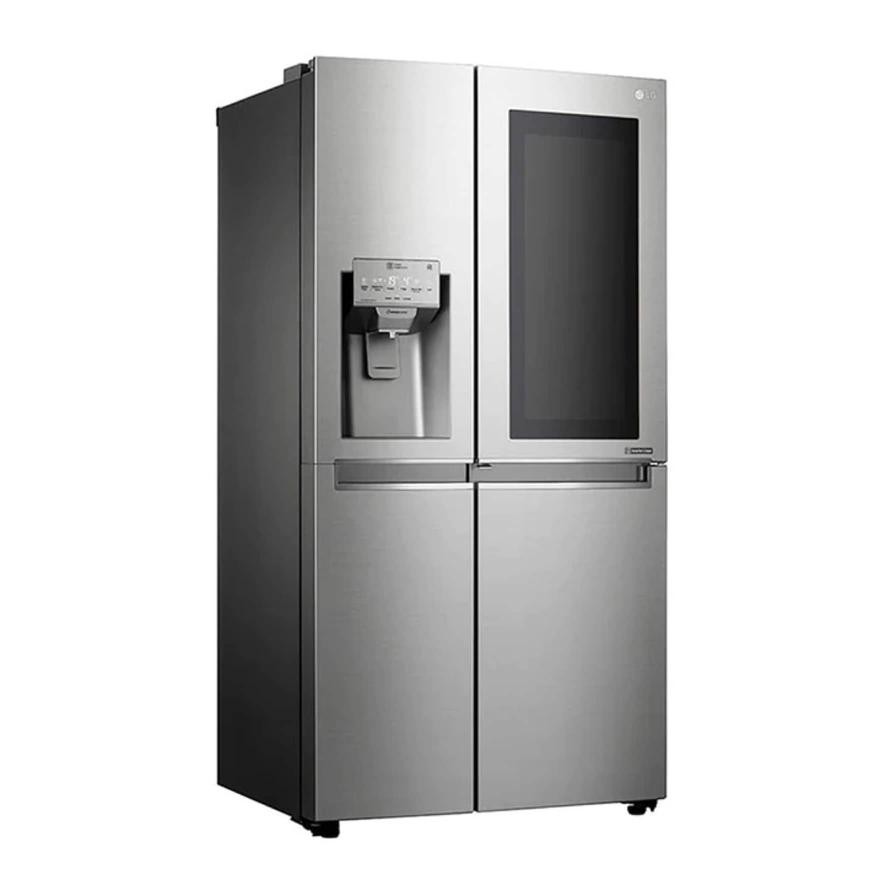 LG Freestanding Side By Side Refrigerator, GR-X259CSBV (601 L)