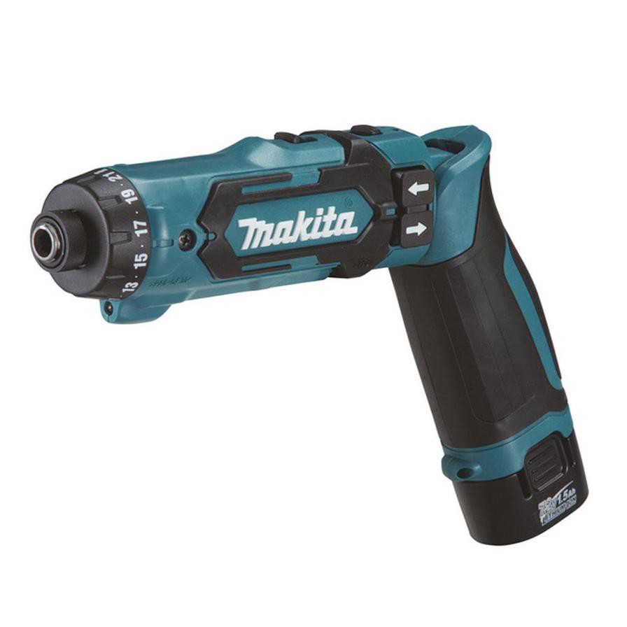 Makita Cordless Driver Drill, DF012DSJ (7.2 V)