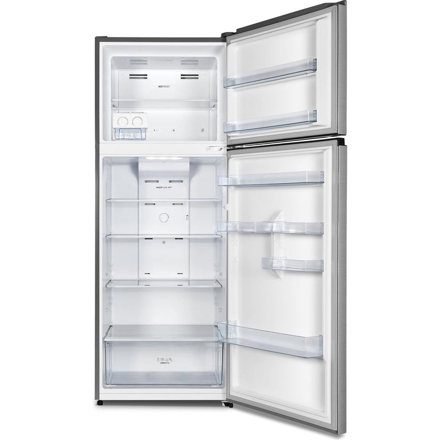 Gorenje Freestanding Top Mount Refrigerator, NRF7191CS4UK (498 L)