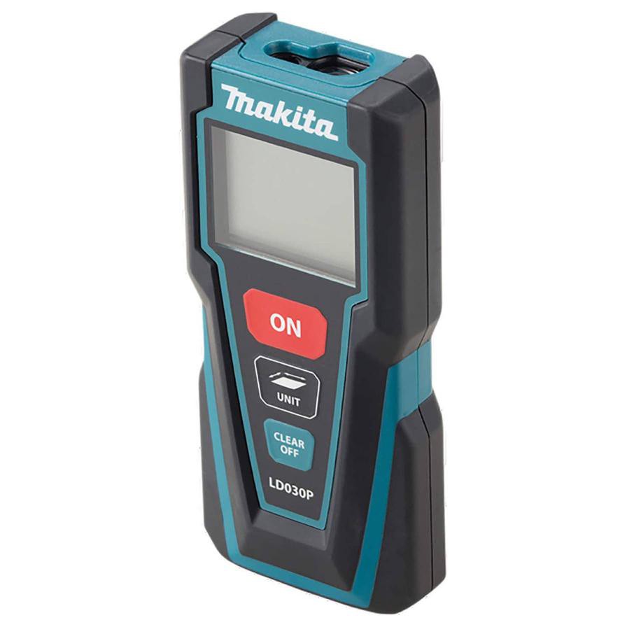 Makita Laser Distance Measure (18 x 13.3 x 6.35 cm)