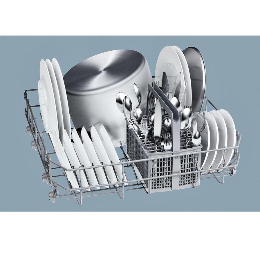 Siemens iQ300 SN54D500GC Dishwasher (12 place settings, Stainless Steel)