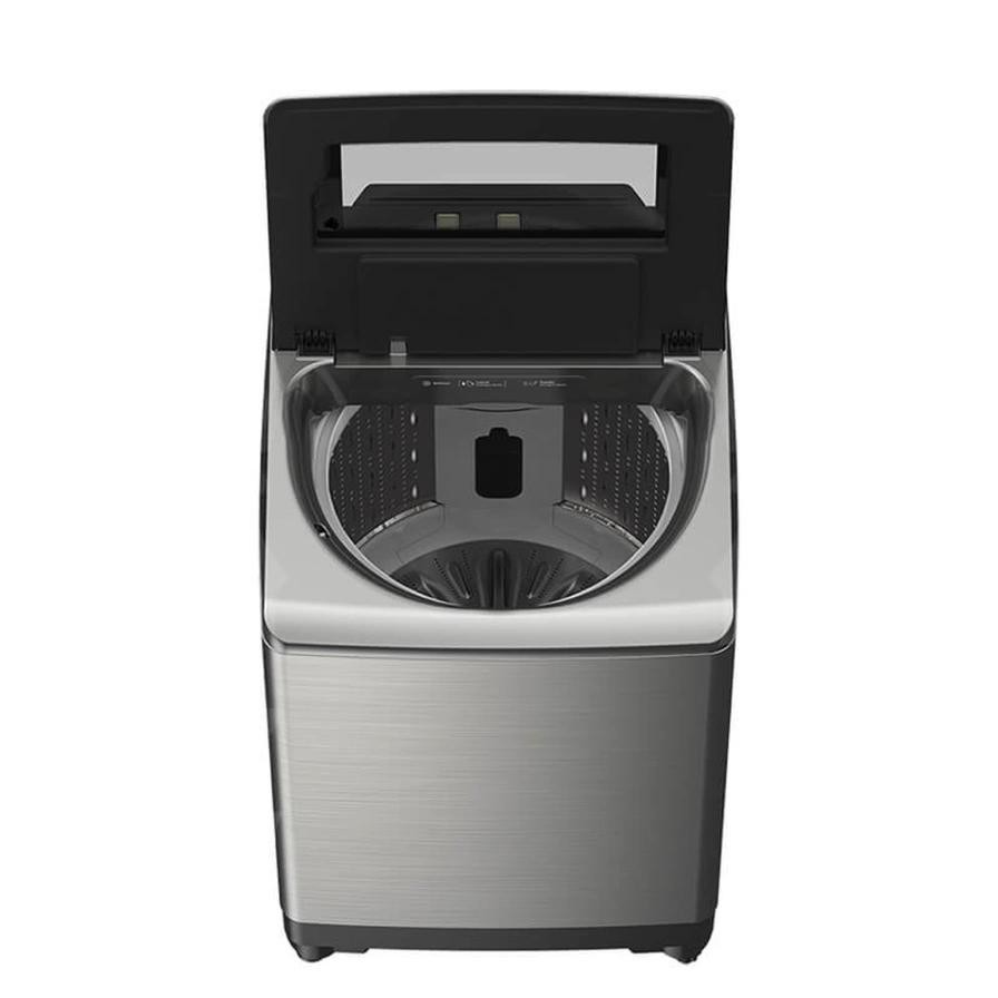 Hitachi 25 Kg Freestanding Top Load Washing Machine, SFP250ZFVAD3CGXSS