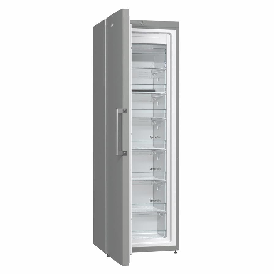 Gorenje Freestanding Upright Freezer, FN6191CX-L (277 L)