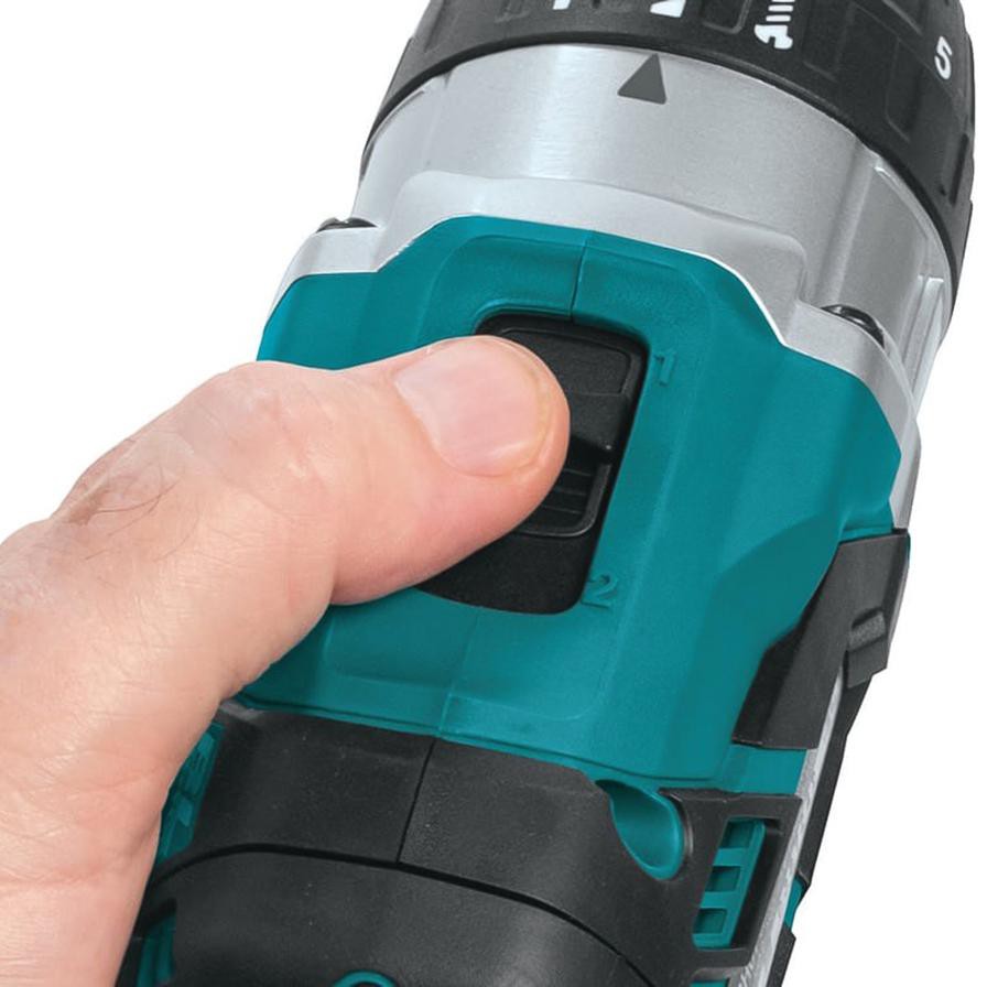 Makita 18 V 1.3 cm Li-Ion Cordless Hammer Drill Drive