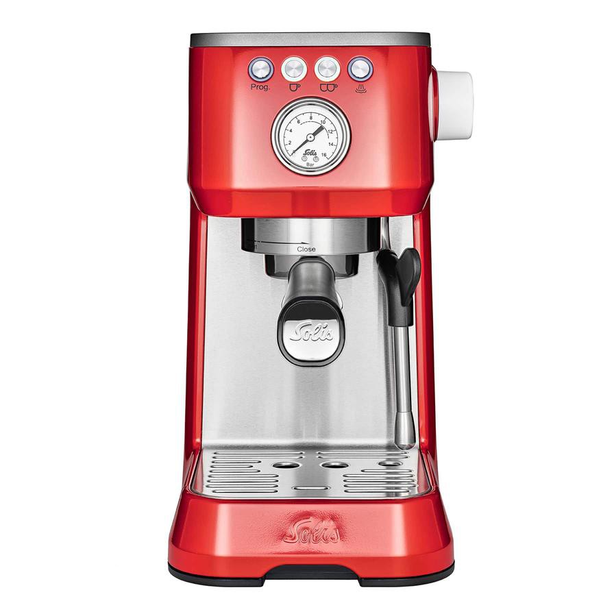 Solis Barista Perfetta Plus Coffee Maker (1700 W)