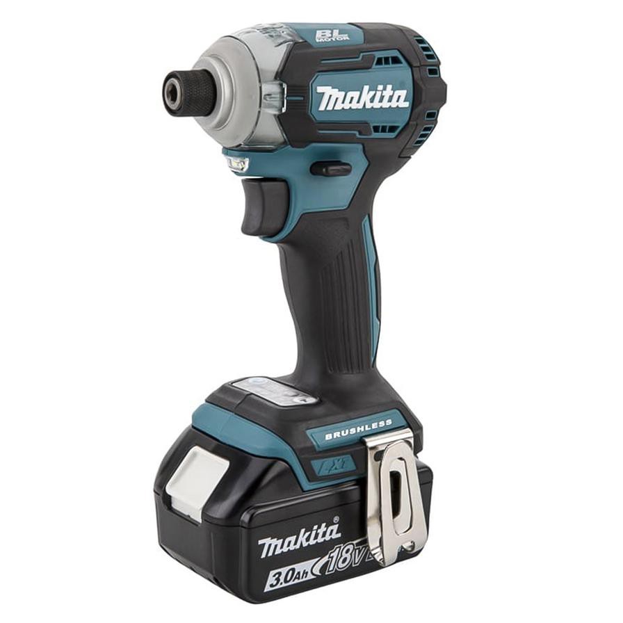 Makita DTD170RFJ 18 V Li-Ion Impact Drill Set