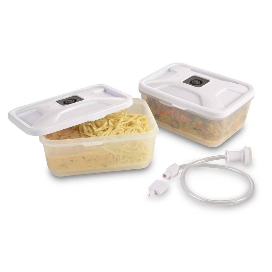 Solis Vacuum Lunch Box Set (600 ml, 2 Pc.)