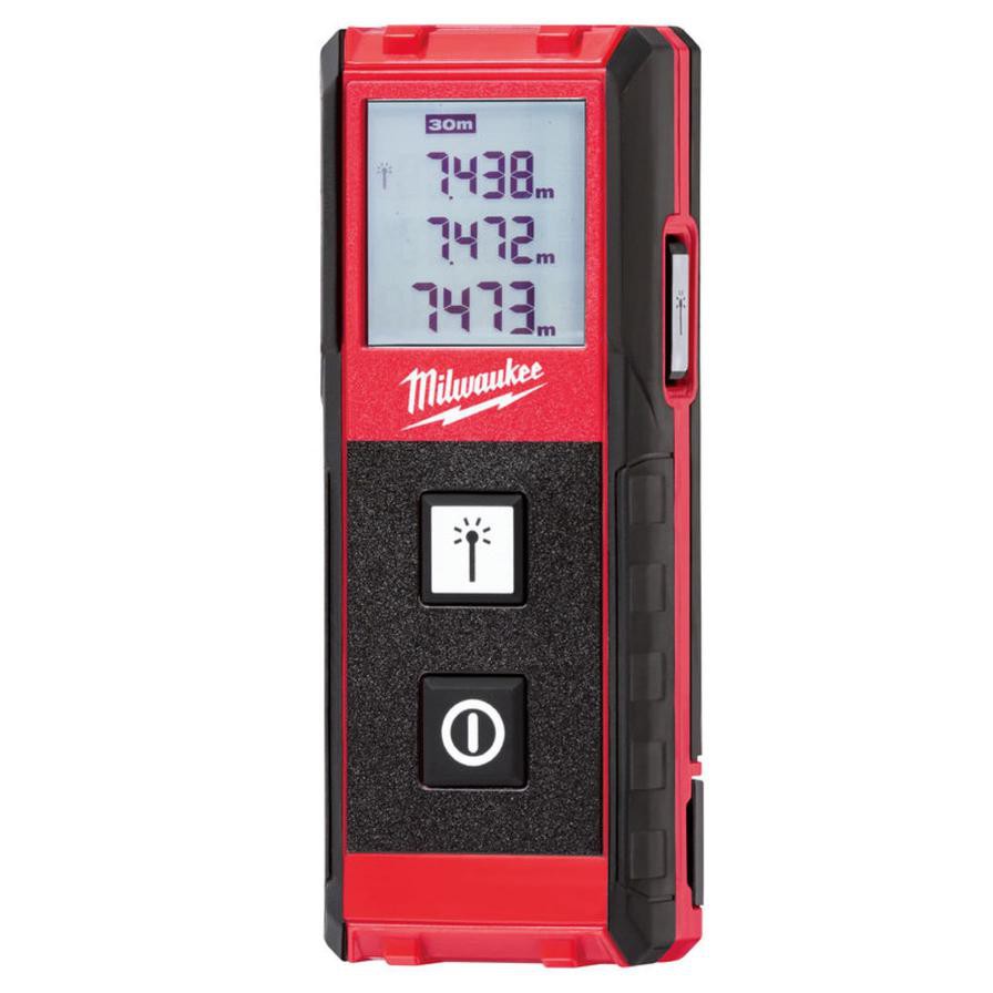 Milwaukee Laser Distance Measure