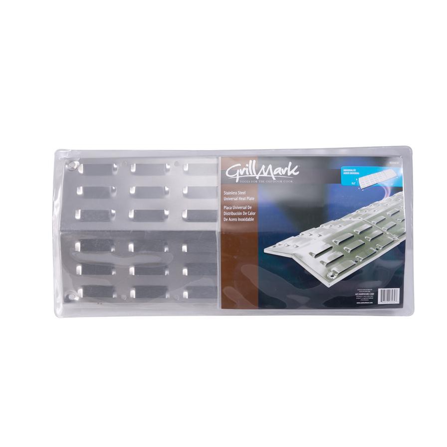 GrillMark® Adjustable Heat Plate