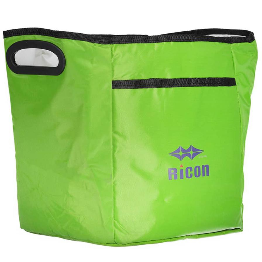 Ricon  Cooler Bag (30 x 8 x 32 cm, Green)