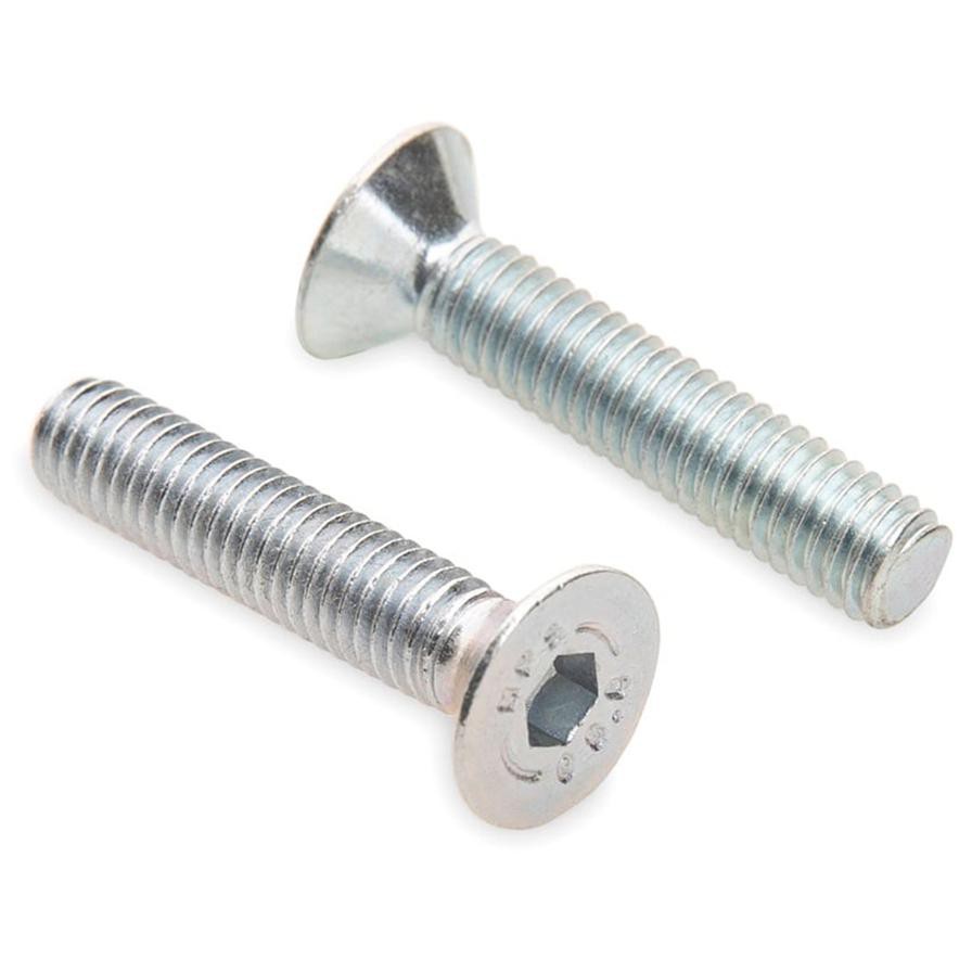 Suki 61555111 Machine Screw (M6 x 30 mm, Pack of 4)