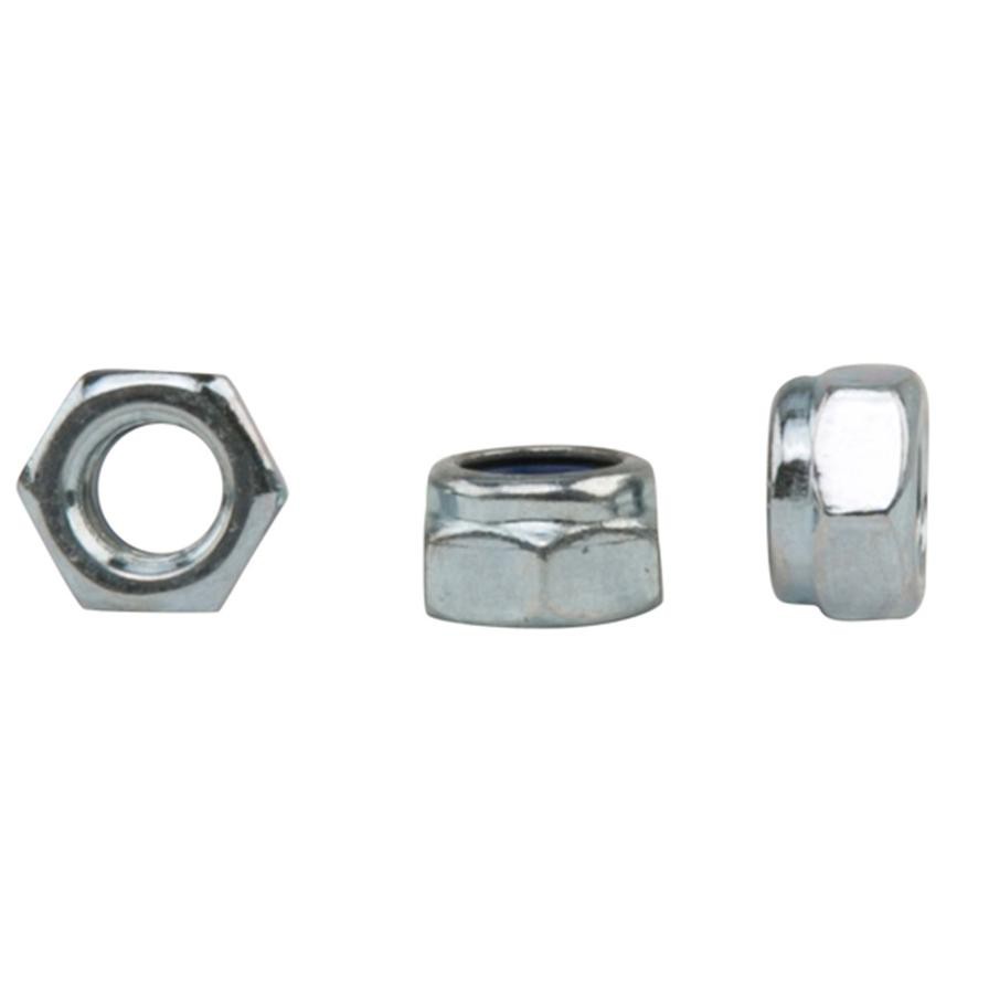 Suki 6154166 M5 Self-Lock Hex Nuts (8.79 x 5 x 3.2 x 8)