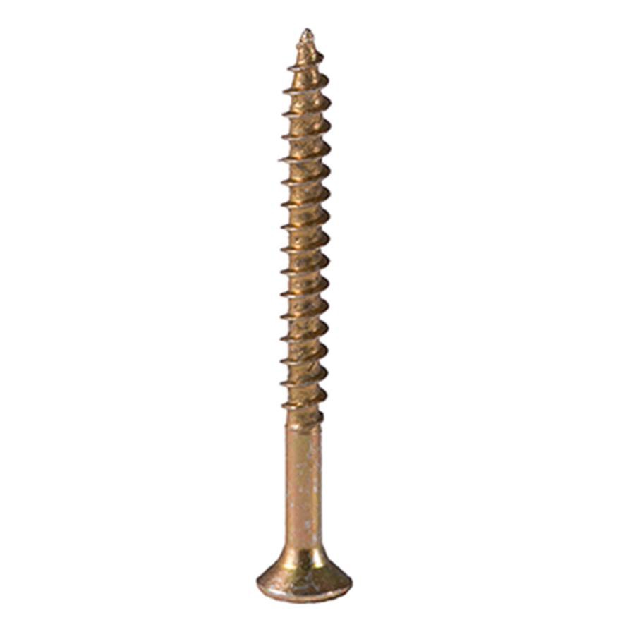 Suki 6153746 Chipboard Screws (4 x 0.3 cm, Pack of 16)