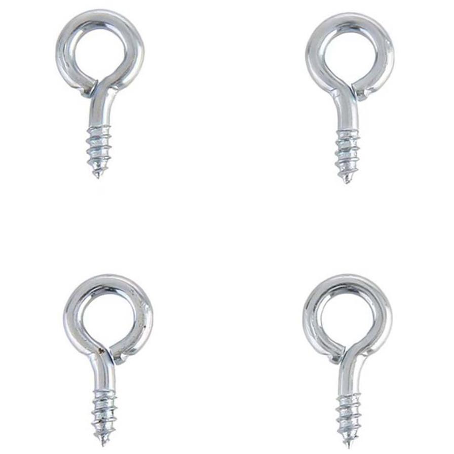 Suki Eye Screws (12 mm, Pack of 9)