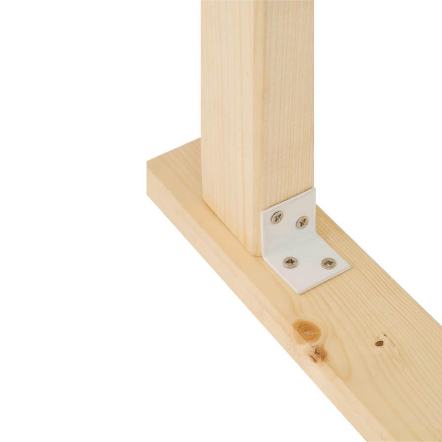 Suki Metal Angle Bracket (4 x 4 x 4 cm)