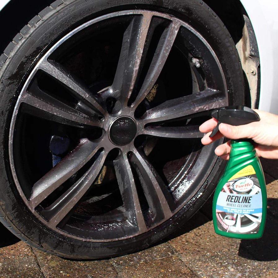 Turtle Wax Redline Wheel Cleaner (600 g)