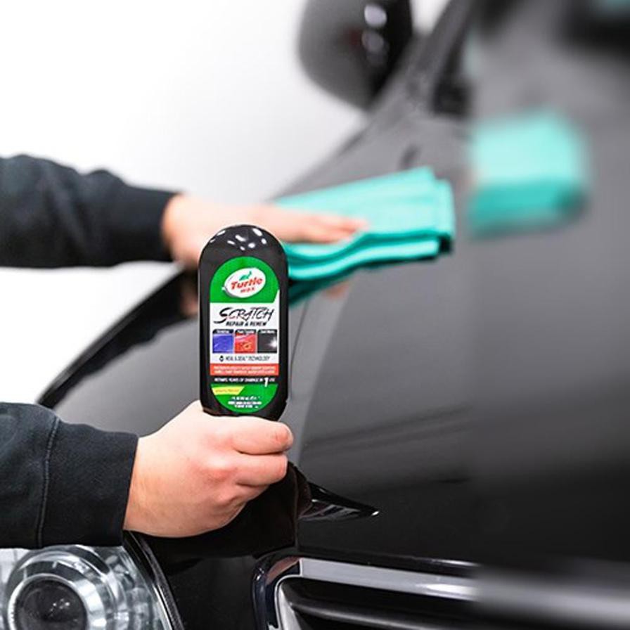 Turtle Wax Car Paint Scratch Repair & Renew (207 ml)