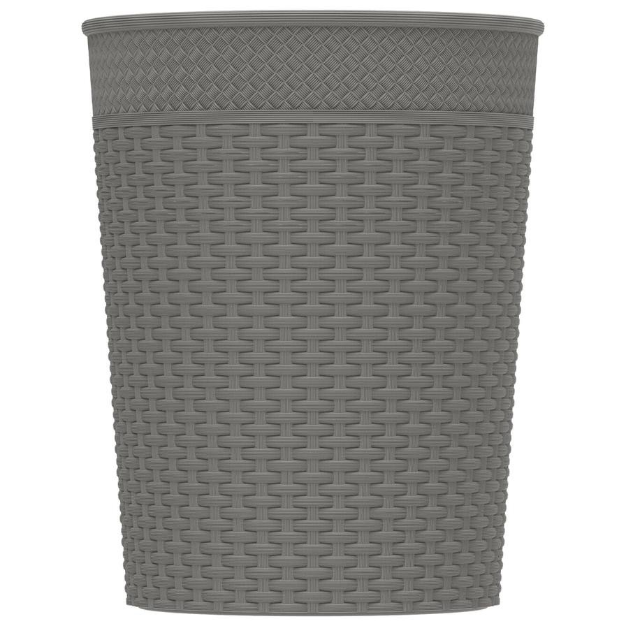 Cosmoplast Rattan Basket (10 L, 24 x 30 cm)