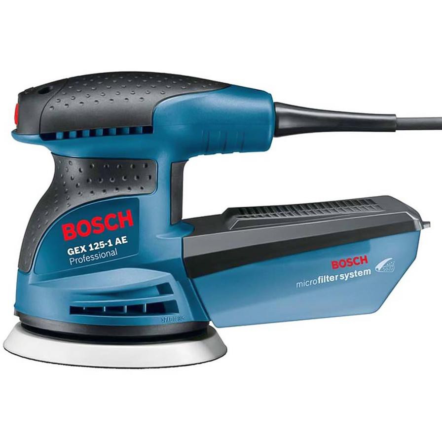 Bosch 250 W Eccentric Sander (Blue)