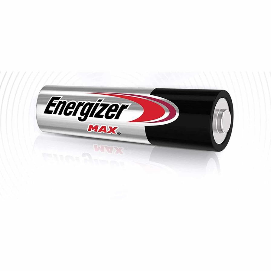 Energizer Max AA Alkaline Batteries (12 pcs)