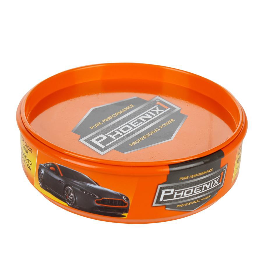 Phoenix1 Professional Carnauba Car Wax (230 g)