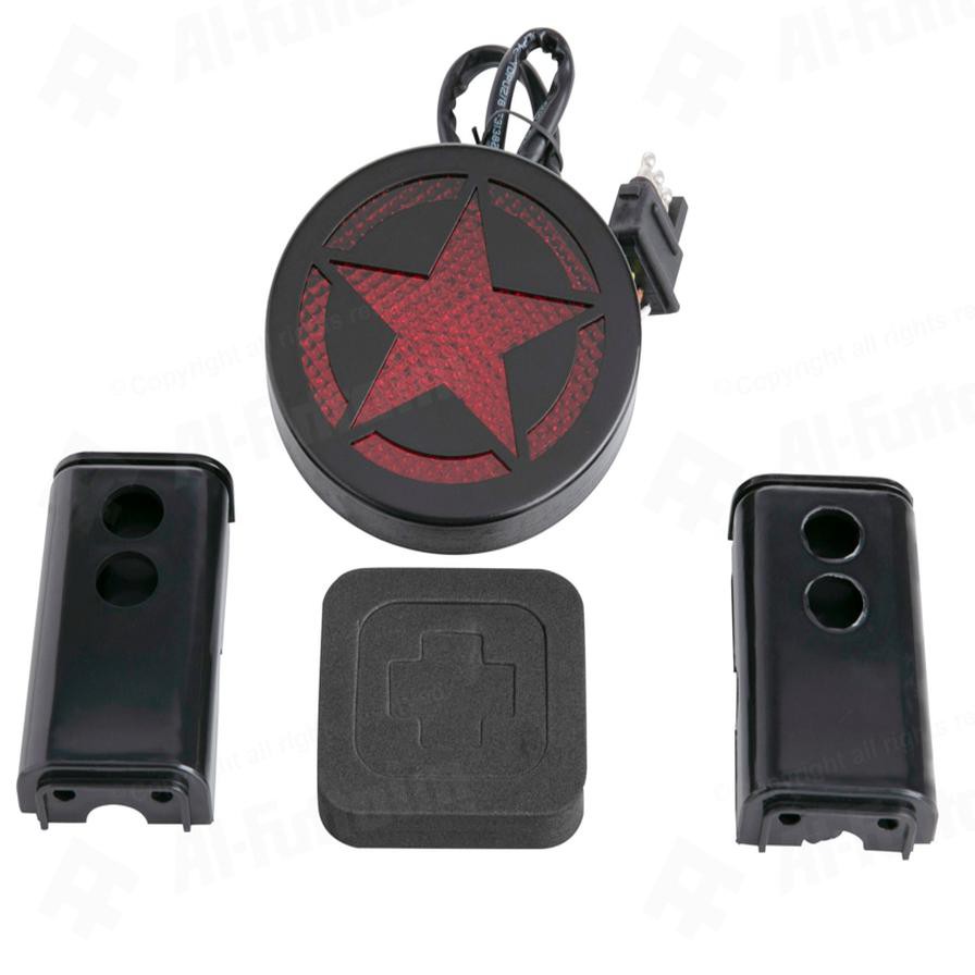 Optibrite LED Hitch Cover