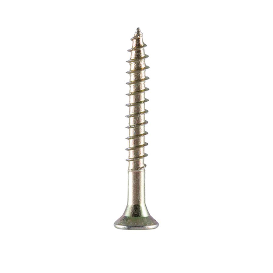 Suki Chipboard Screws (3 x 25 mm, Pack of 300)