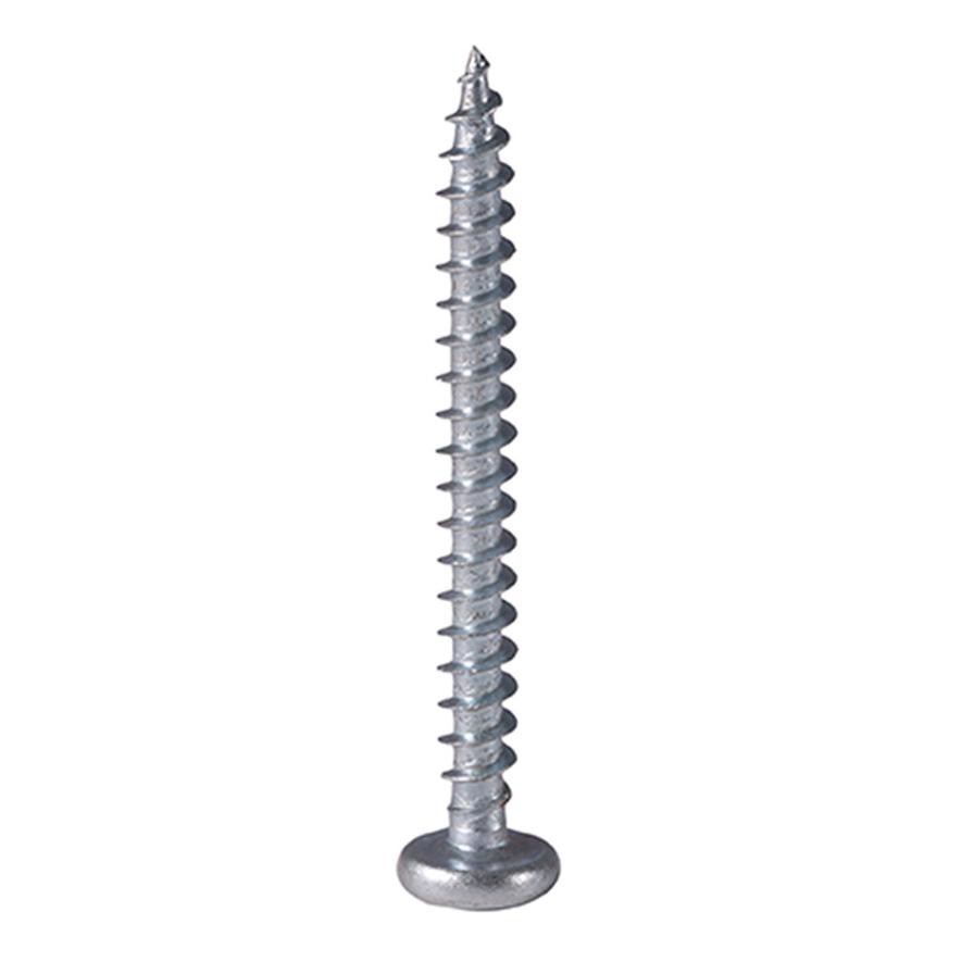 Suki Pan-Head Chipboard Screws (5 x 50 mm)