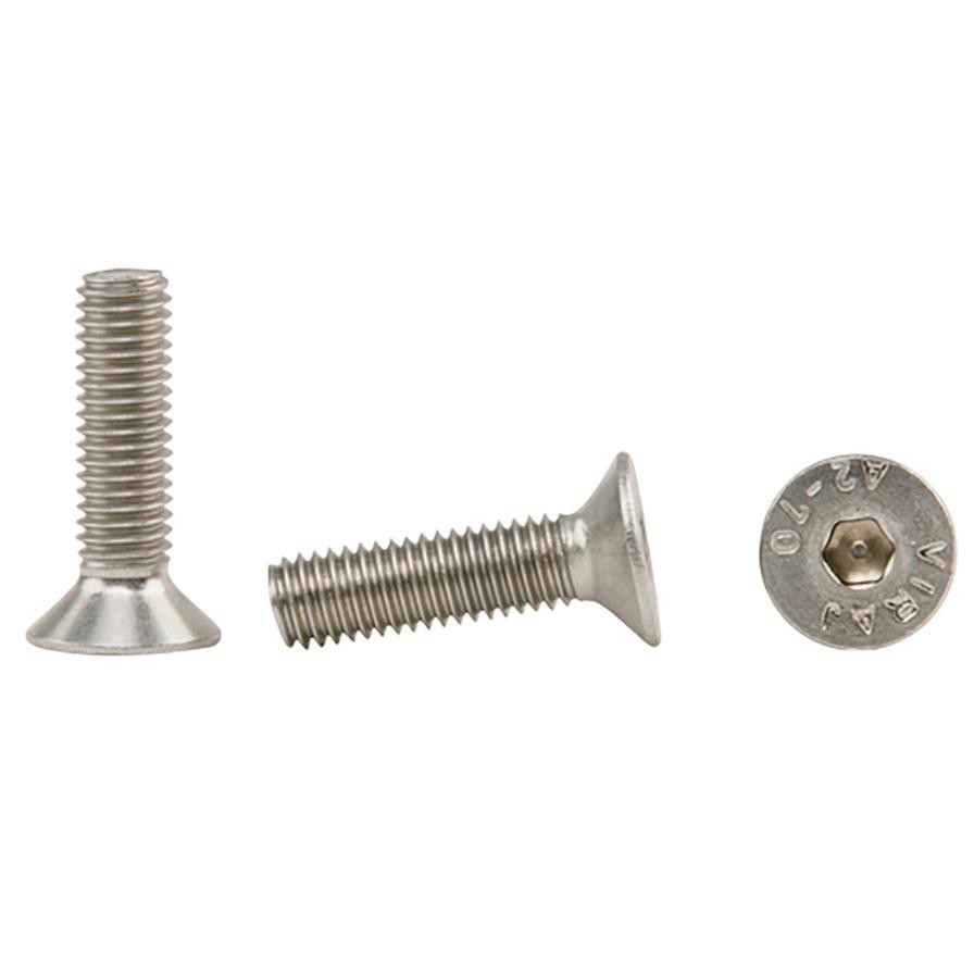 Suki DIN 7991 Machine Screws (8 x 30 mm)