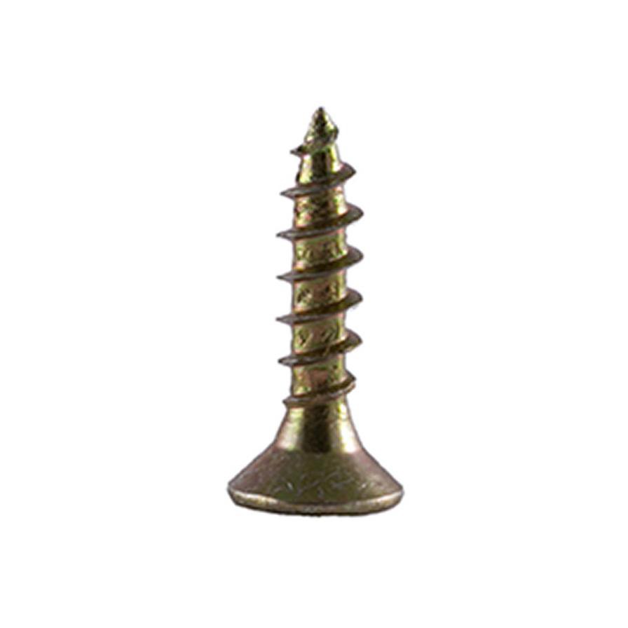 Suki Pozidriv Chipboard Screws (3.5 x 16 mm, Pack of 22)