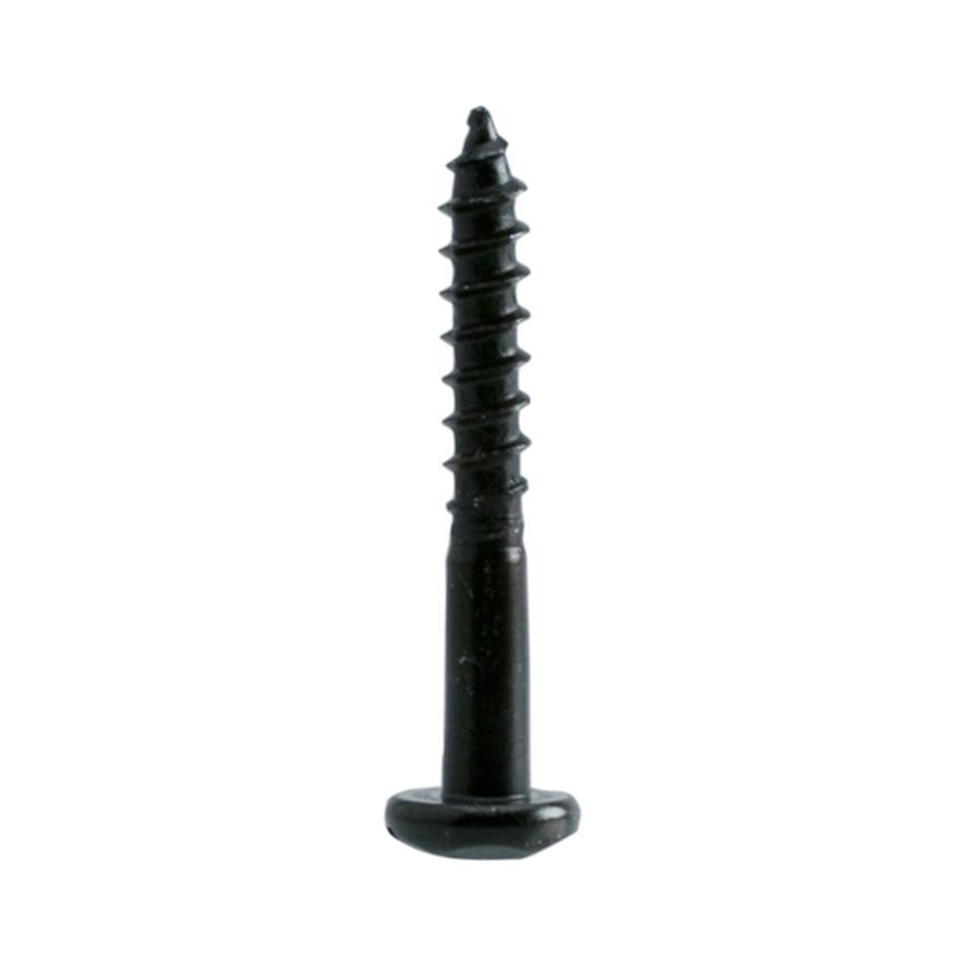 Suki Planish Head Wood Screws (4 x 30 mm, Pack of 4)