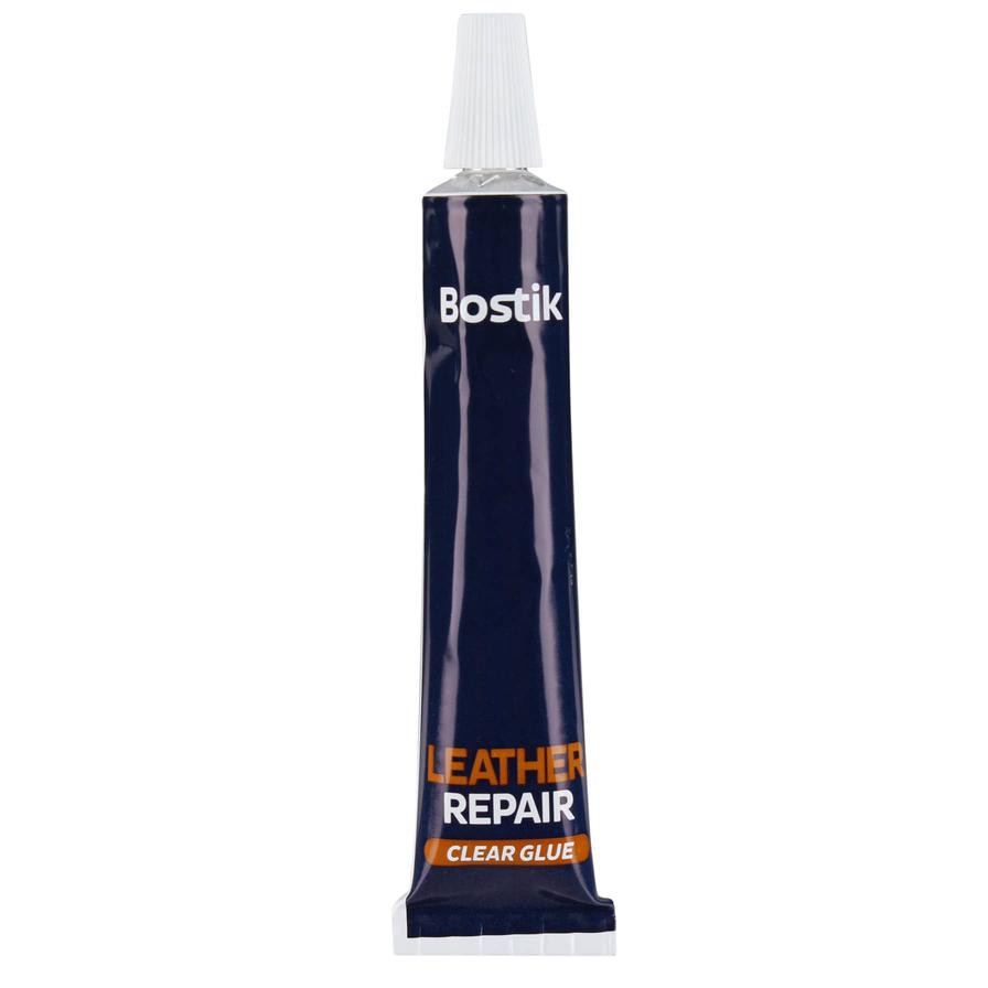 Bostik Leather Repair Clear Glue (20 ml)