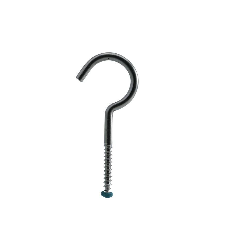 Suki Clothes Line Hook (100 x 6.2 mm, Pack of 2)