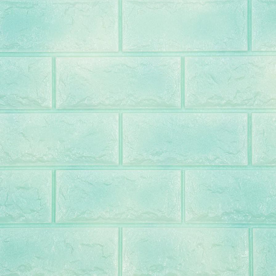 Polycell Foam Brick Wallcovering (75 x 66 cm)