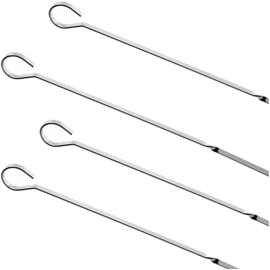 Grillmark Skewer Set (Pack of 4, 18 inch)