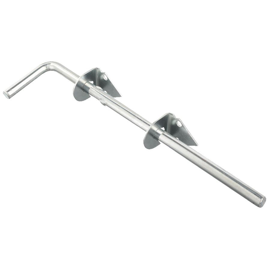 Ace Zinc Cane Bolt (30 x 1.27 cm)