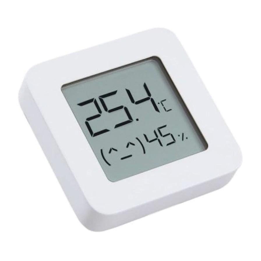 Xiaomi Mi Temperature and Humidity Monitor 2 (4.3 x 4.3 x 1.25 cm)