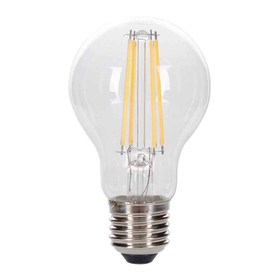 Osram Filament E27 LED Bulb Pack (7 W, Warm White, 2 Pc.)