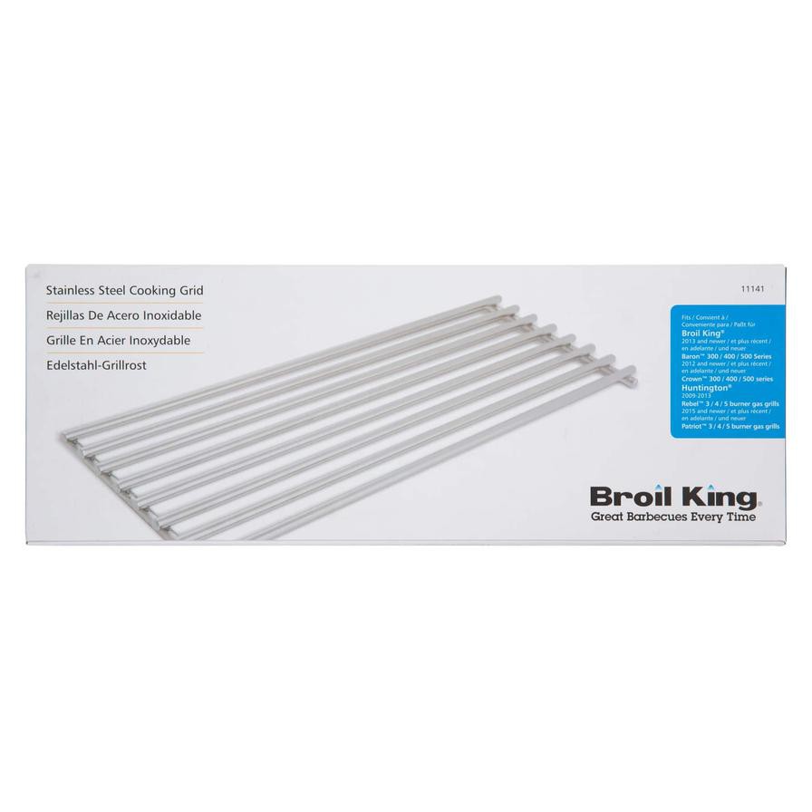 Broil King Stainless Steel Cooking Grid (16 x 44.3 cm)