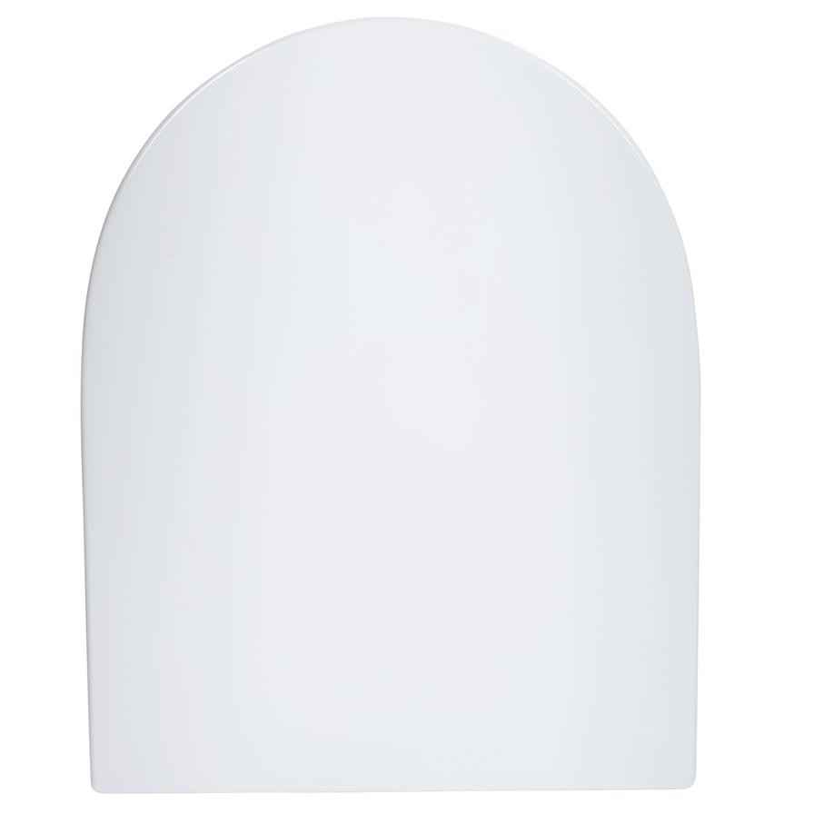 Bold Soft Closing Toilet Seat Cover (36 x 46 cm)