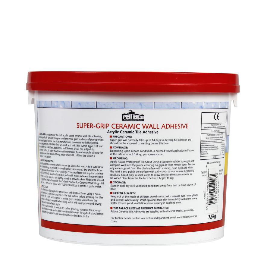 Langlow Ceramic Tile Adhesive (5 L)