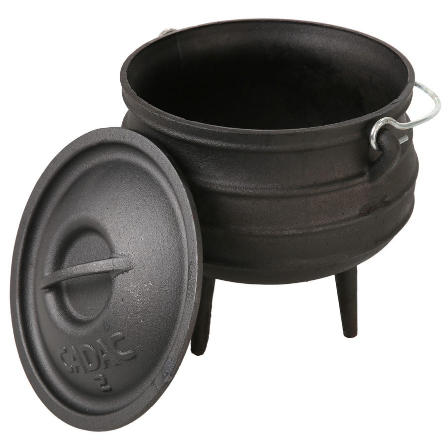 Cadac No.2 Potjie Pot (5.3 L)