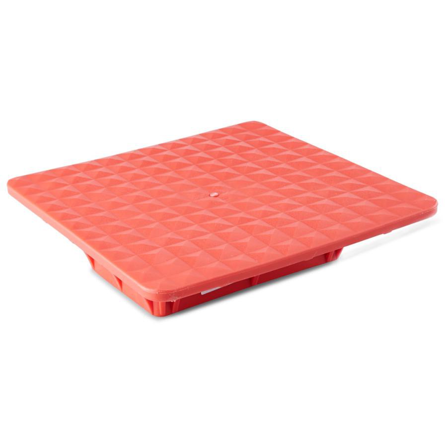 Autoplus Hi Lift Jack Base (Red)