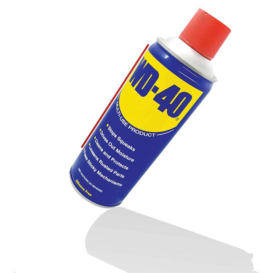 WD-40 Multi-Use Product With Smart Straw (330 ml)