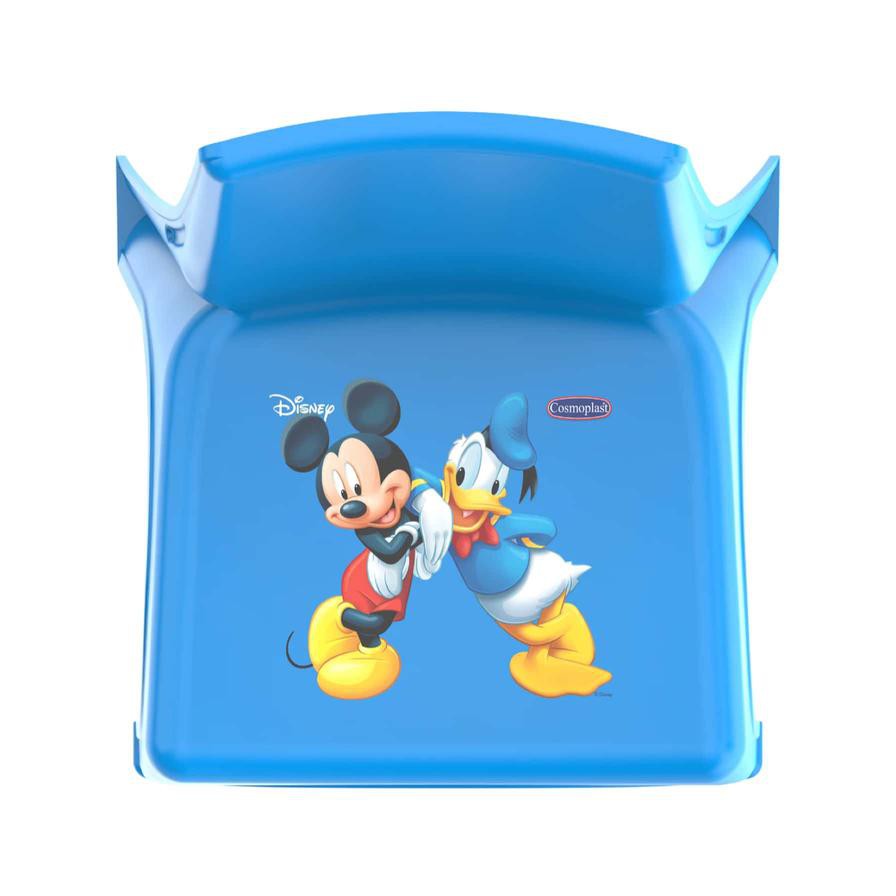 Cosmoplast Plastic Disney Mickey & Friends Baby Chair