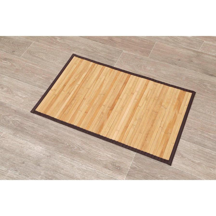 Tendance Gebor Bamboo Bath Mat (50 x 80 cm)